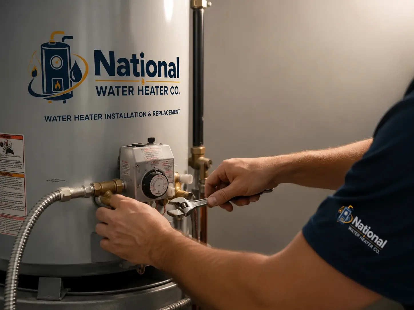 Why choose Water Heater Installation in Torrington, WY